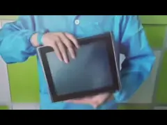 одиннадцатое ядр I7 все в одном ПК панели касания TMP2.0 емкостном AIO Windows 11 ПК сенсорной панели
